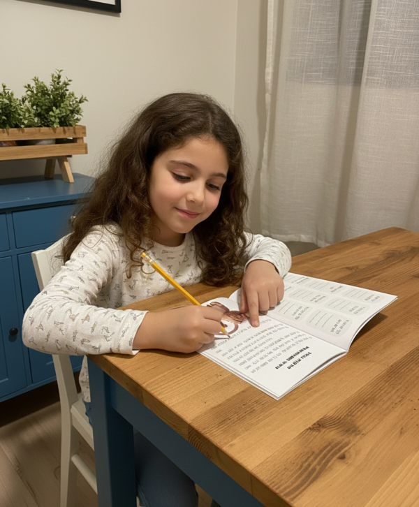 מסע רגשי - הורים וילדים